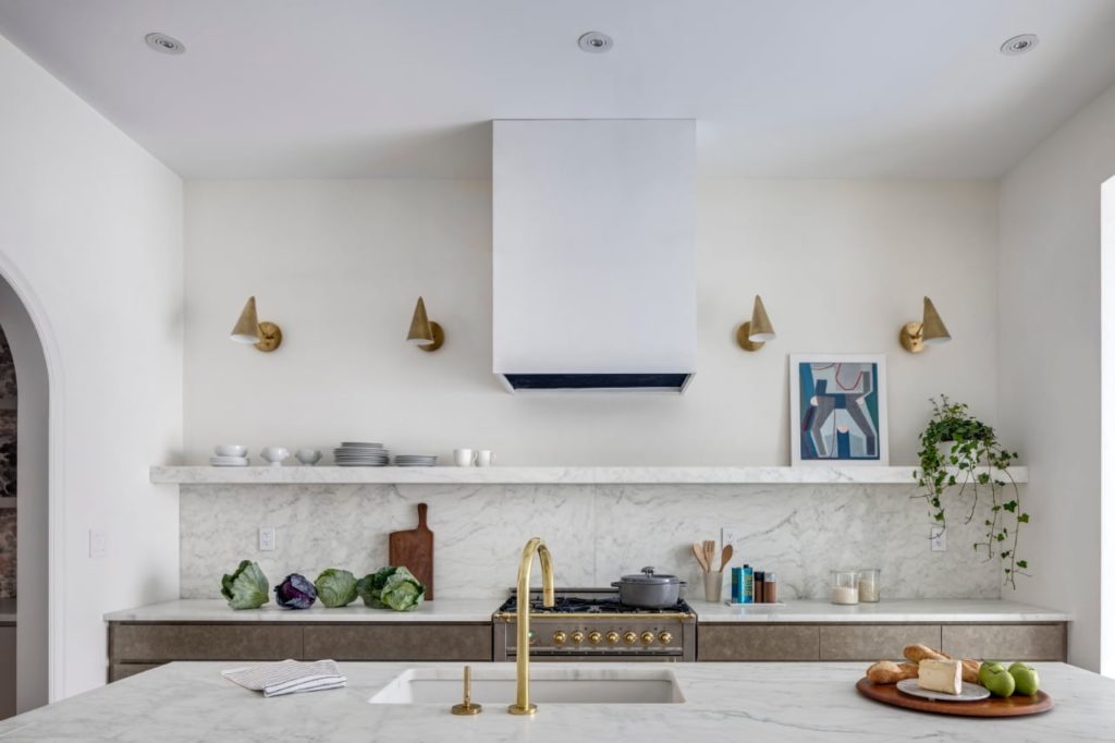 Arch House by Barker Associates Architecture