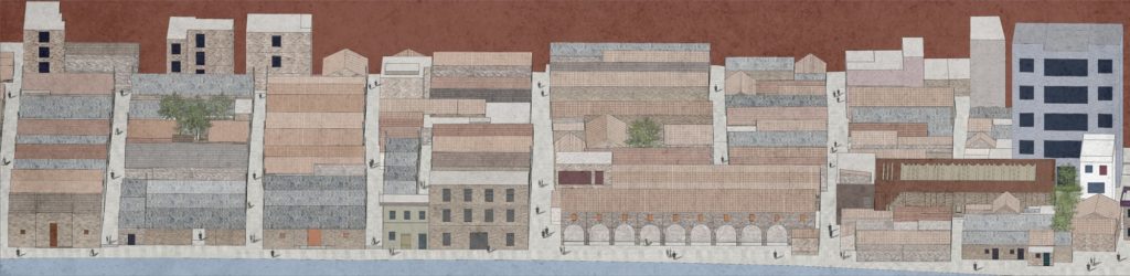 Q-Village, a cultural centre by SCSTUDIO