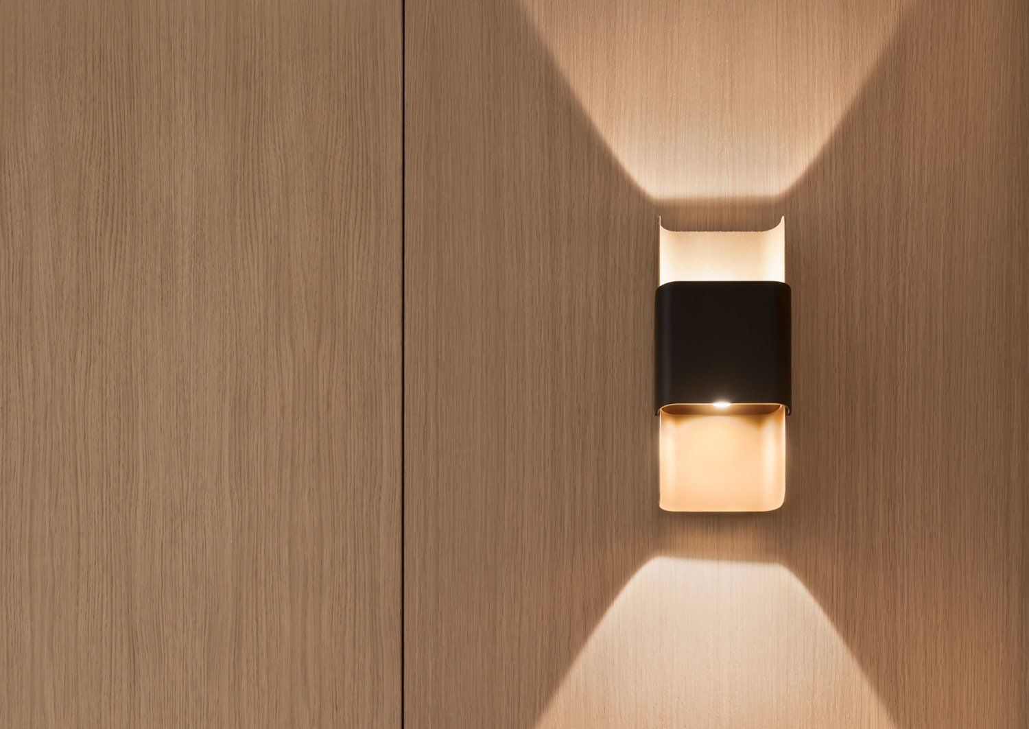 The Wood House - remodeling of a two-bedroom flat into a modern three-bedroom apartment