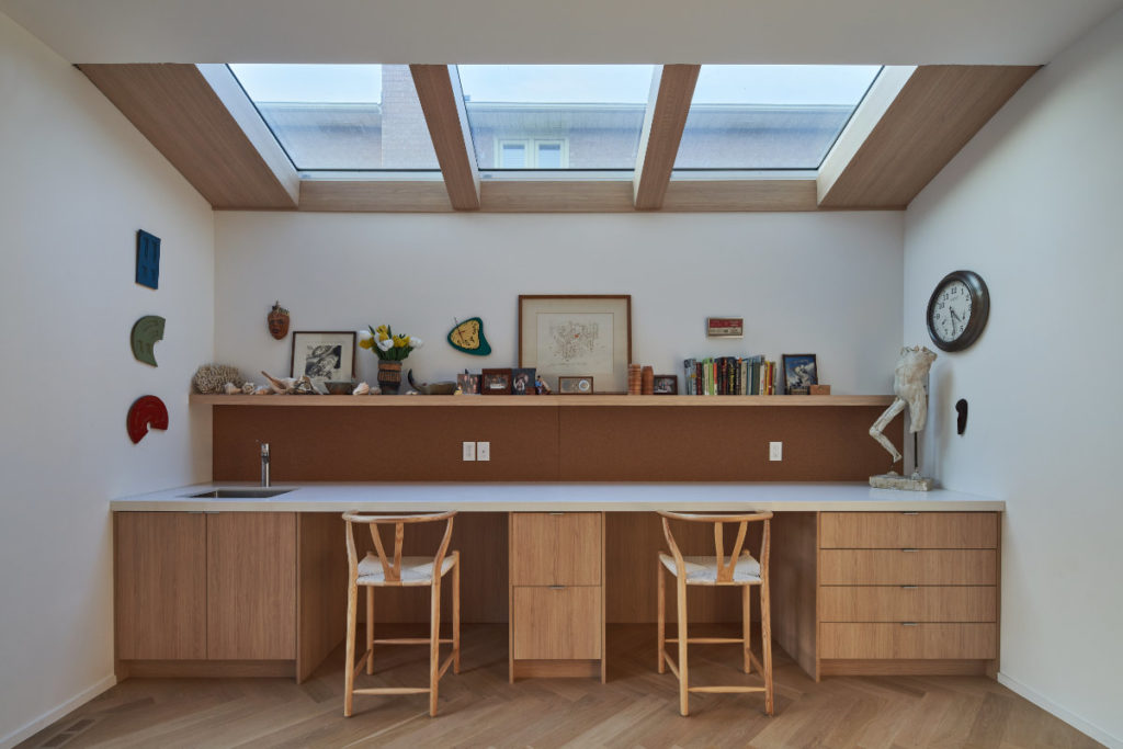 Emily’s House: A Modern Multi-Generational Home