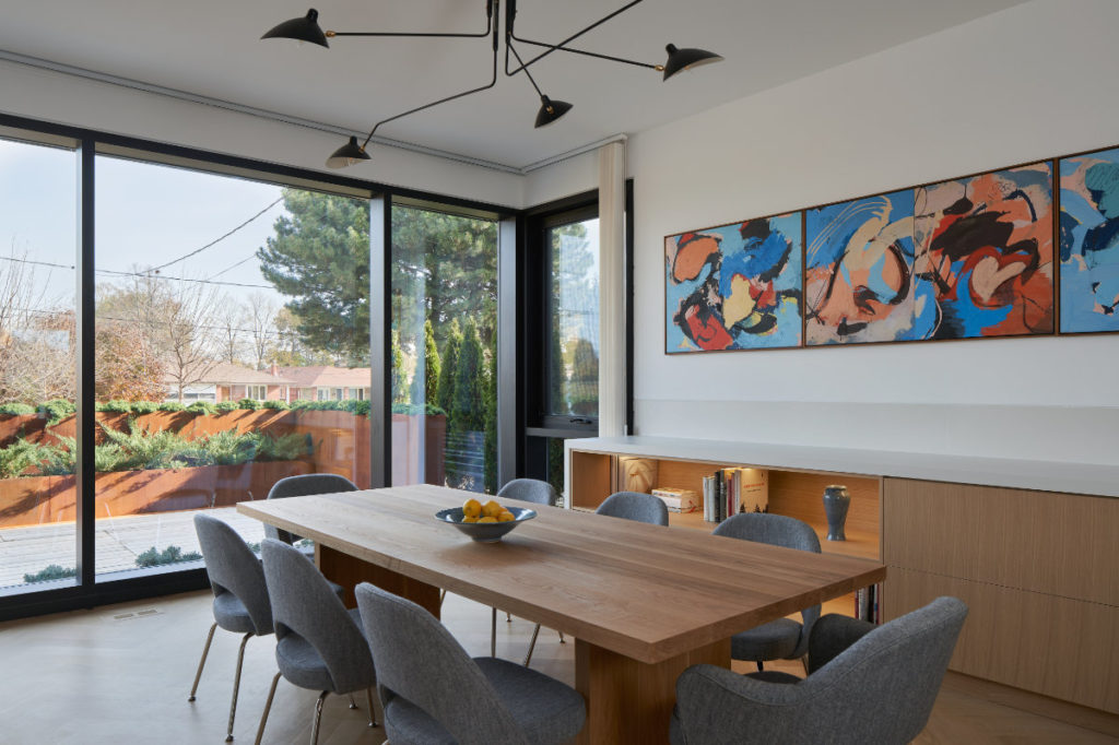 Emily’s House: A Modern Multi-Generational Home