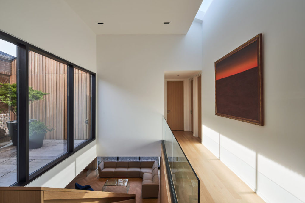 Emily’s House: A Modern Multi-Generational Home