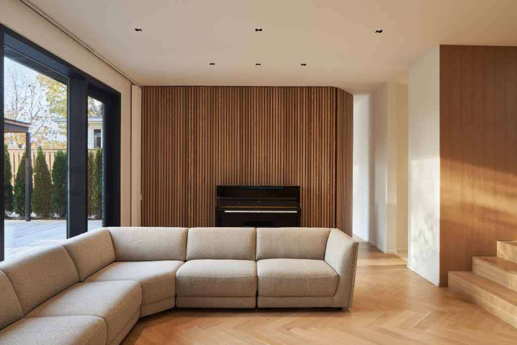 Emily’s House: A Modern Multi-Generational Home