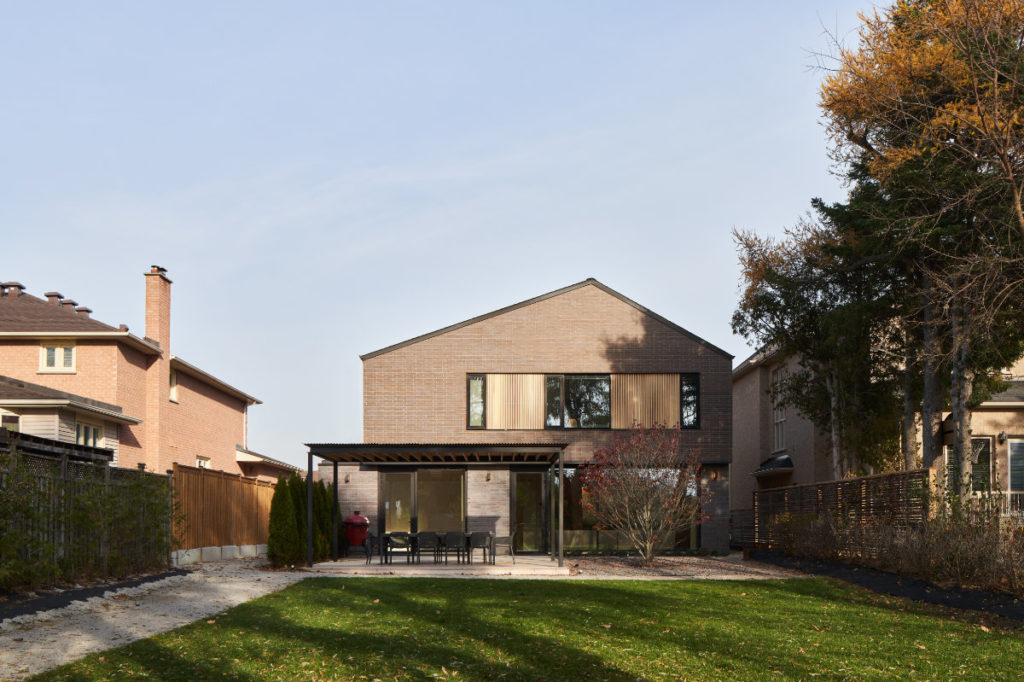 Emily’s House: A Modern Multi-Generational Home