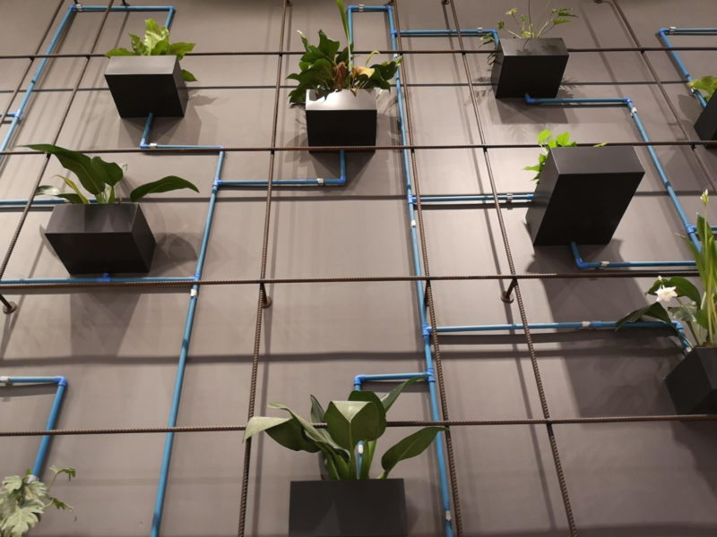 Construtora Barbosa Mello’s new headquarters by Vazio S/A