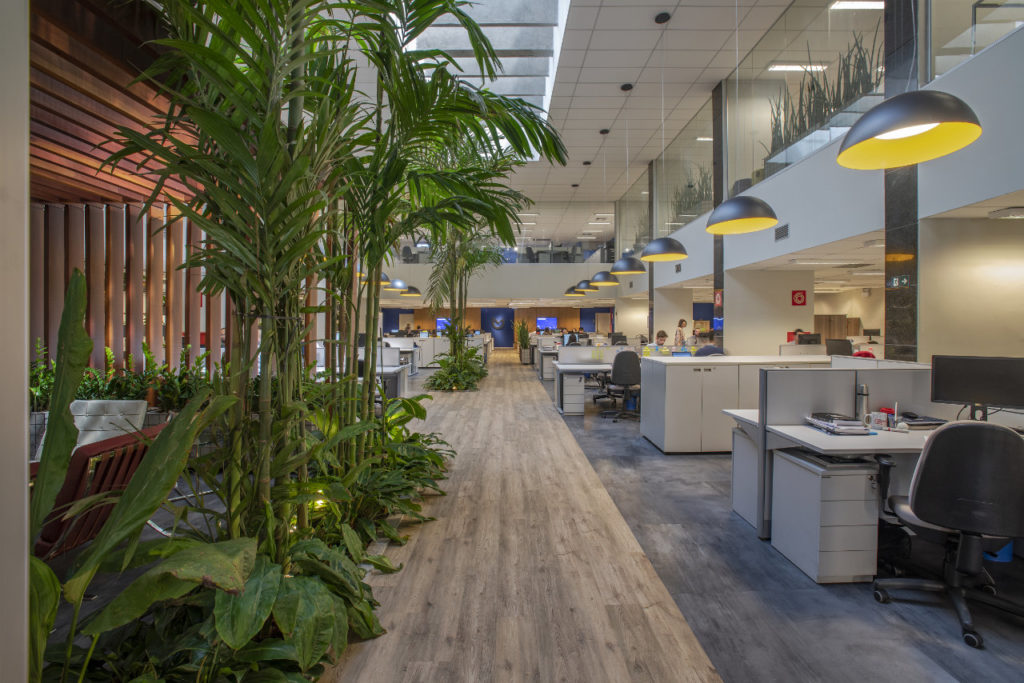 Construtora Barbosa Mello’s new headquarters by Vazio S/A