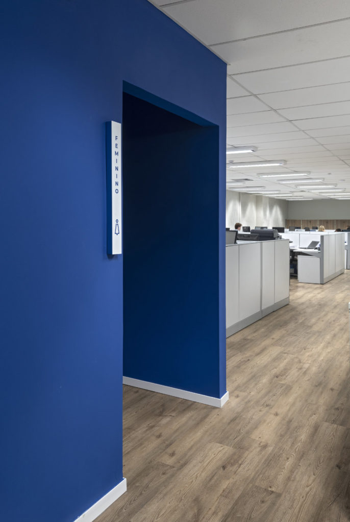 Construtora Barbosa Mello’s new headquarters by Vazio S/A