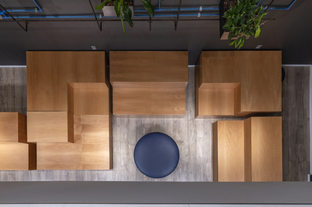 Construtora Barbosa Mello’s new headquarters by Vazio S/A