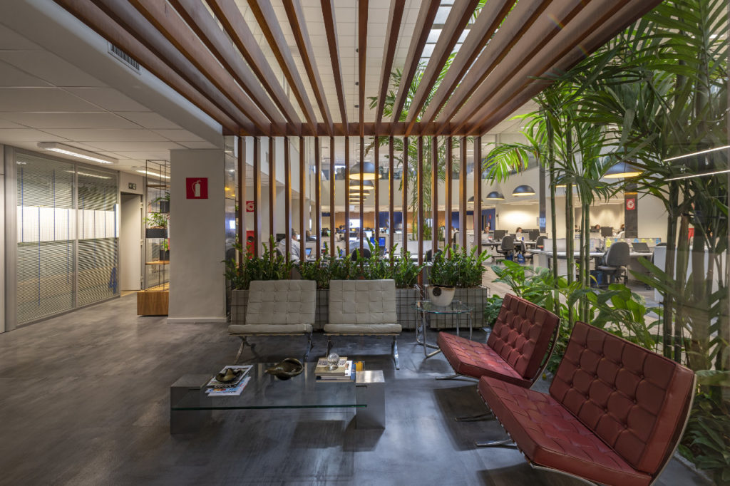 Construtora Barbosa Mello’s new headquarters by Vazio S/A