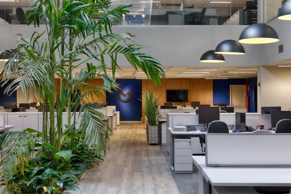 Construtora Barbosa Mello’s new headquarters by Vazio S/A