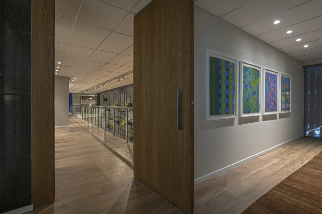 Construtora Barbosa Mello’s new headquarters by Vazio S/A