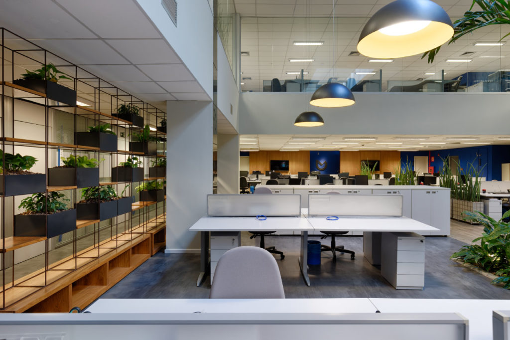 Construtora Barbosa Mello’s new headquarters by Vazio S/A