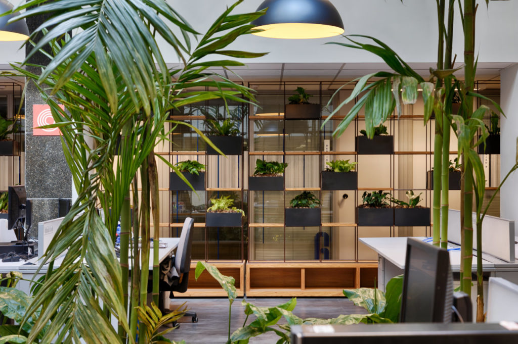 Construtora Barbosa Mello’s new headquarters by Vazio S/A