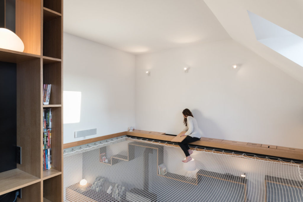 Around the Net by Martins | Afonso atelier de design & l'atelier miel