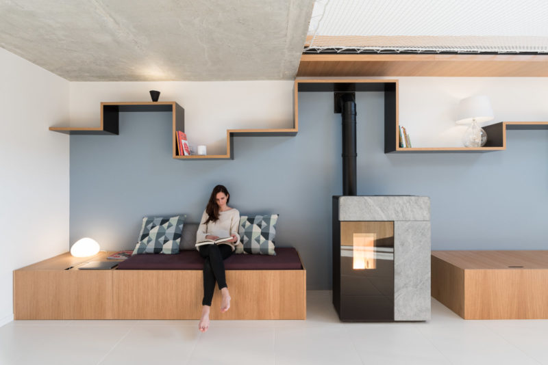 Around the Net by Martins | Afonso atelier de design & l'atelier miel