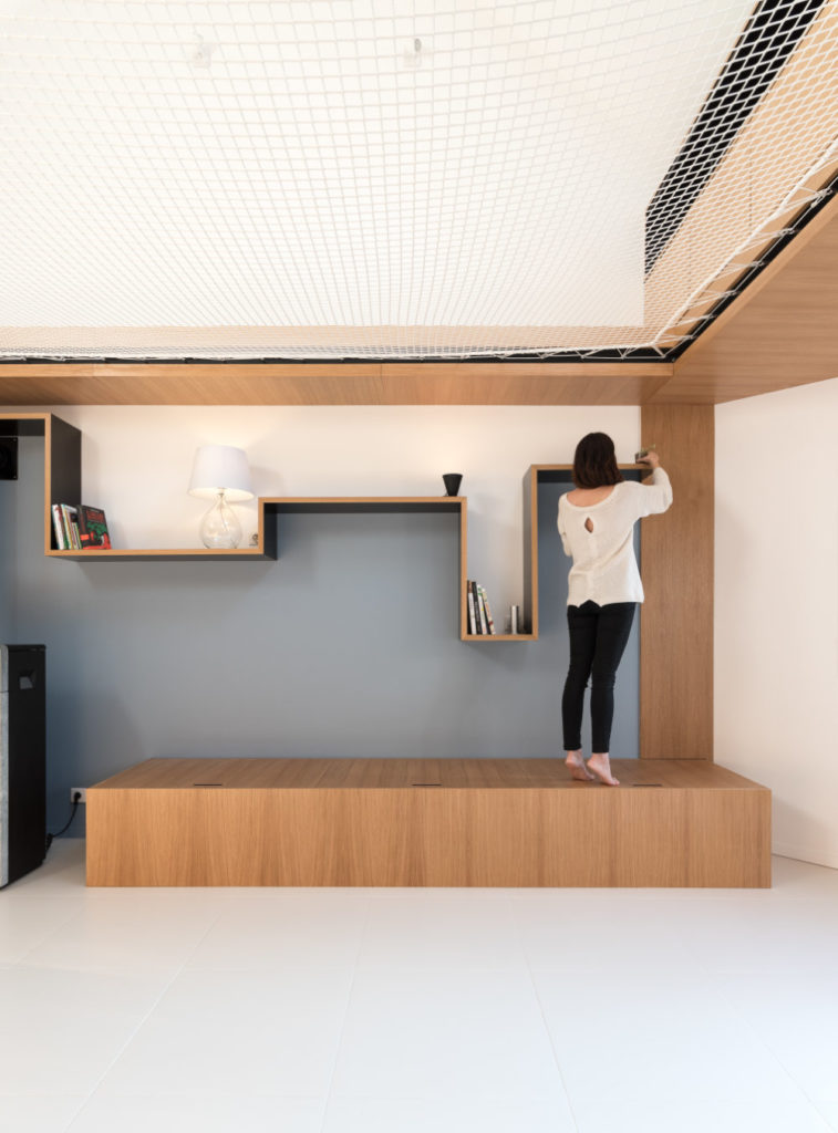 Around the Net by Martins | Afonso atelier de design & l'atelier miel