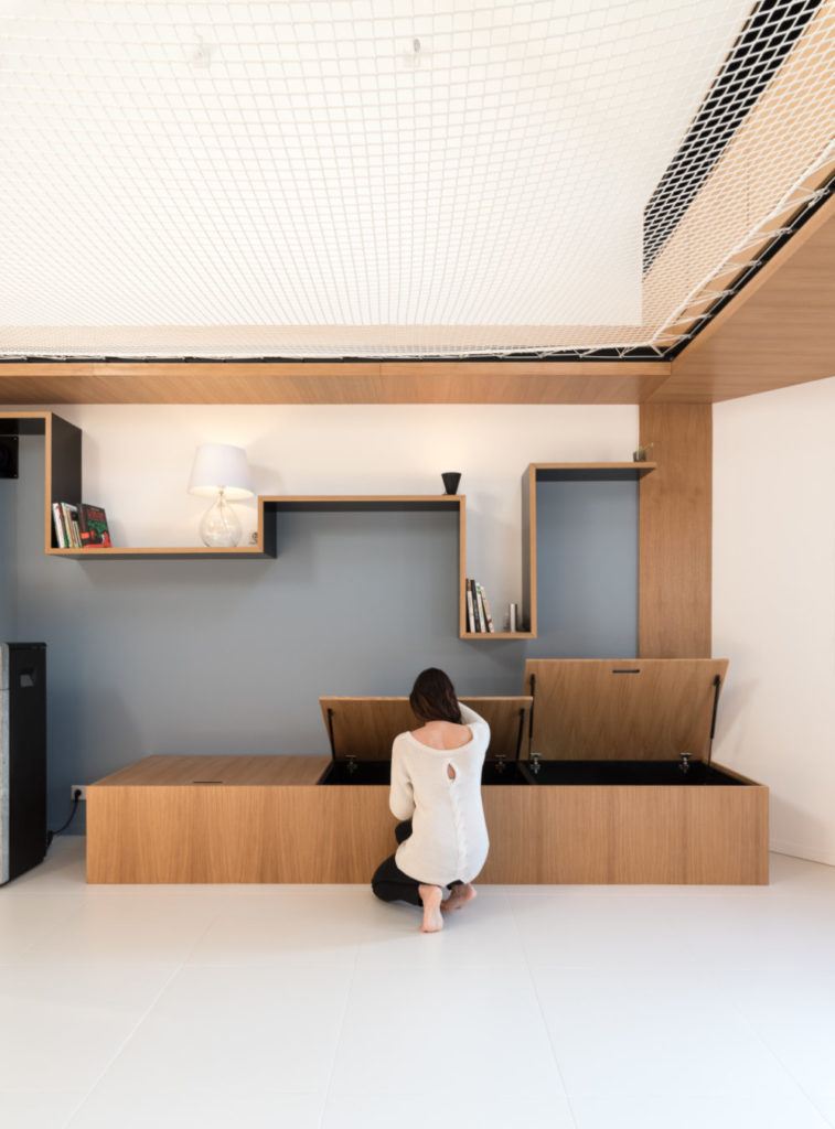 Around the Net by Martins | Afonso atelier de design & l'atelier miel