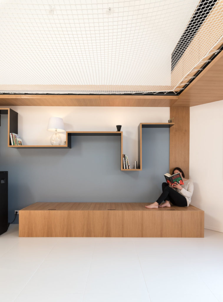 Around the Net by Martins | Afonso atelier de design & l'atelier miel