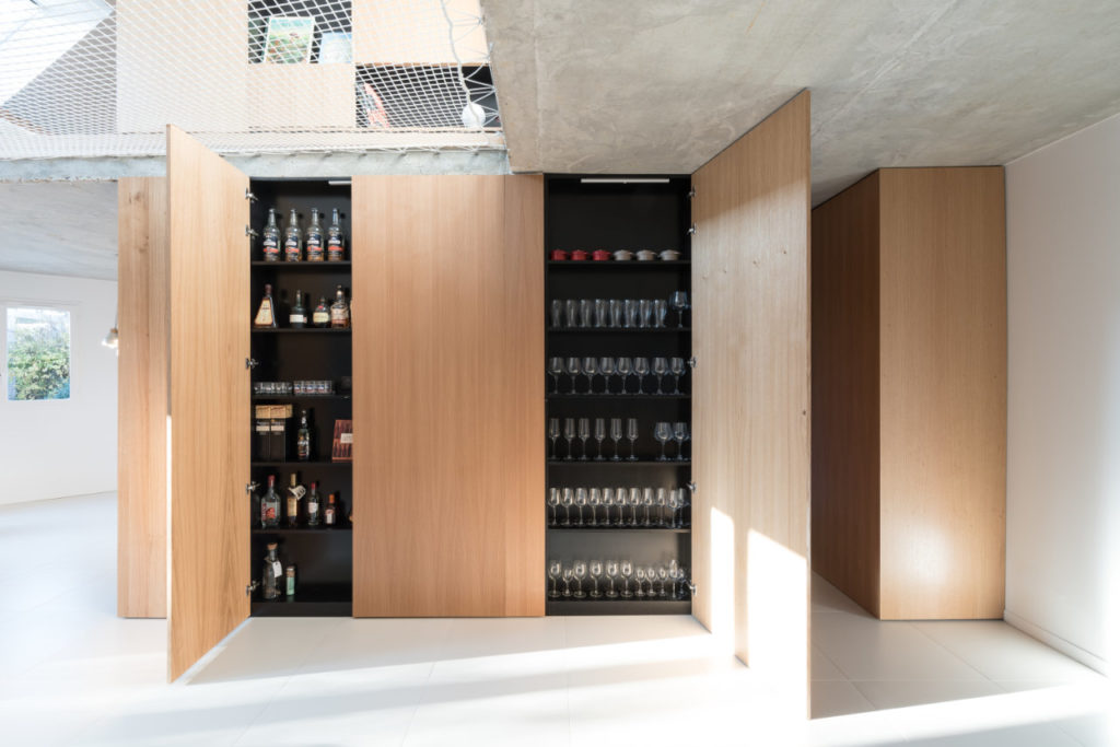 Around the Net by Martins | Afonso atelier de design & l'atelier miel