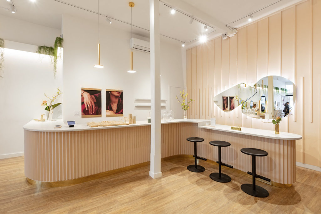 Mejuri SF by DS Studio Inc