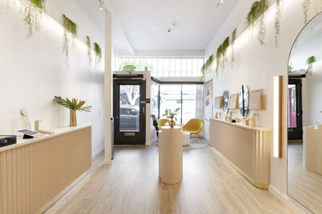 Mejuri SF by DS Studio Inc