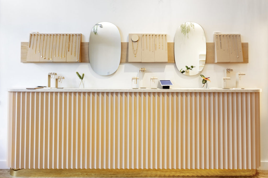 Mejuri SF by DS Studio Inc