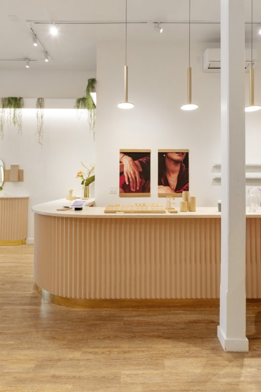 Mejuri SF by DS Studio Inc