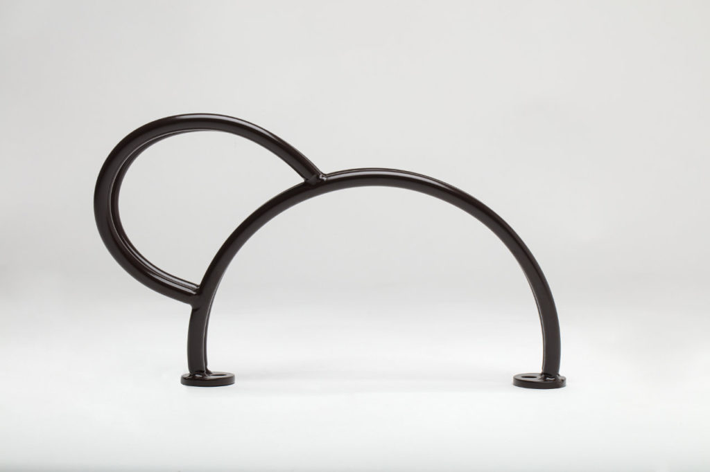 The Bear Bike Rack