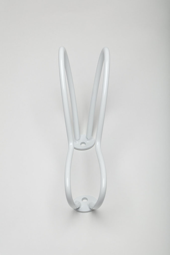 The Butterfly Bike Rack