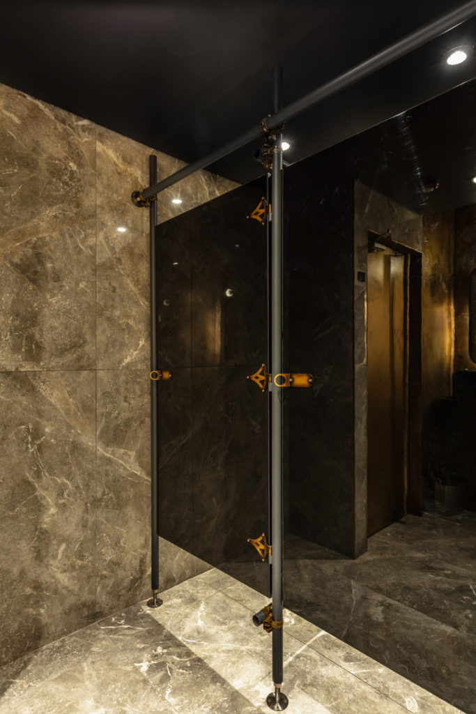 Osten Cocktail Bar by Hitzig Militello Architects