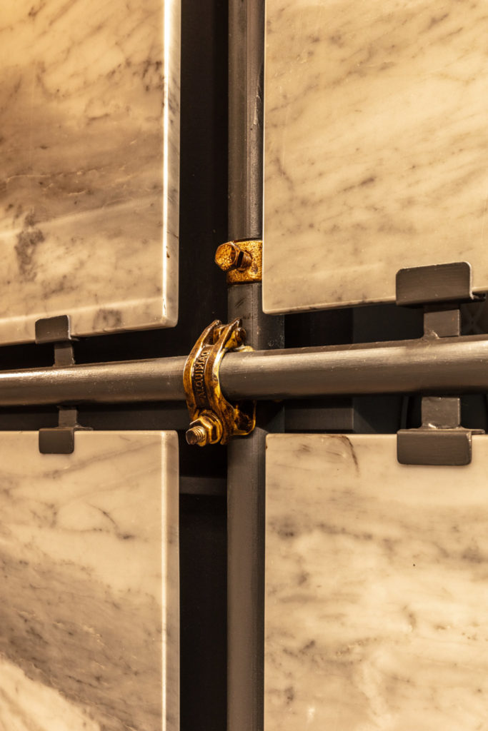 Osten Cocktail Bar by Hitzig Militello Architects