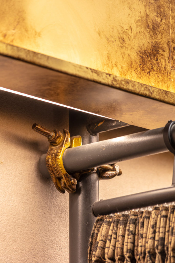 Osten Cocktail Bar by Hitzig Militello Architects