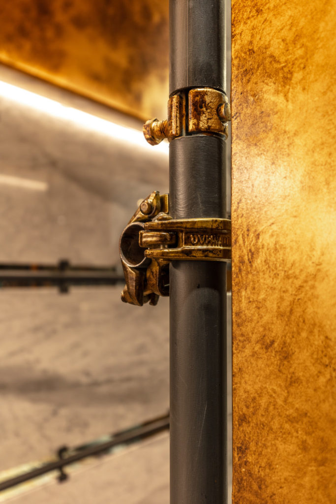 Osten Cocktail Bar by Hitzig Militello Architects