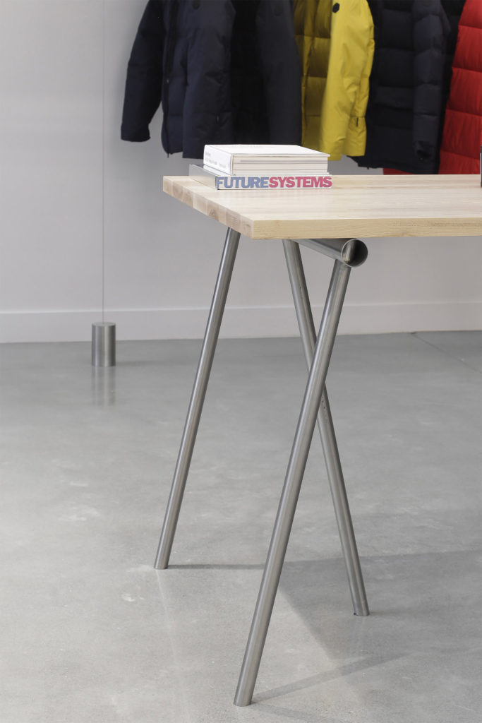 A Contemporary Nordic Lifestyle was the Inspiration for Canadian Brand Quartz Co.’s First Boutique