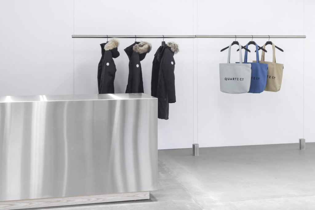A Contemporary Nordic Lifestyle was the Inspiration for Canadian Brand Quartz Co.’s First Boutique