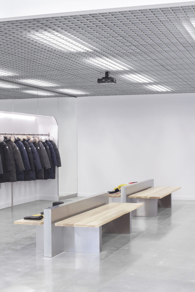 A Contemporary Nordic Lifestyle was the Inspiration for Canadian Brand Quartz Co.’s First Boutique