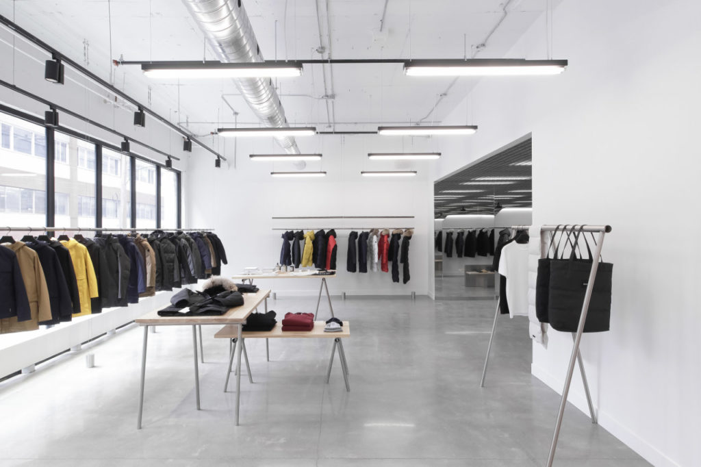 A Contemporary Nordic Lifestyle was the Inspiration for Canadian Brand Quartz Co.’s First Boutique