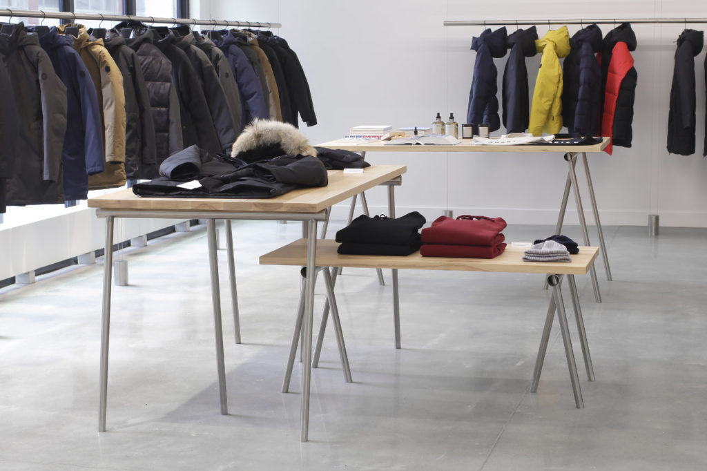 A Contemporary Nordic Lifestyle was the Inspiration for Canadian Brand Quartz Co.’s First Boutique