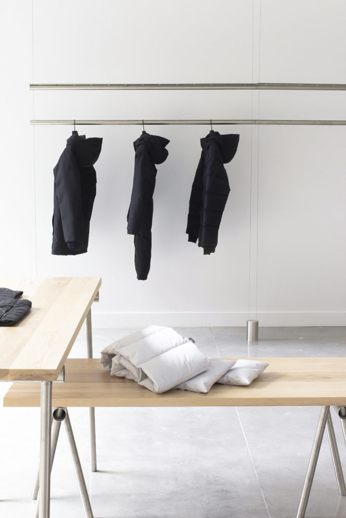 A Contemporary Nordic Lifestyle was the Inspiration for Canadian Brand Quartz Co.’s First Boutique
