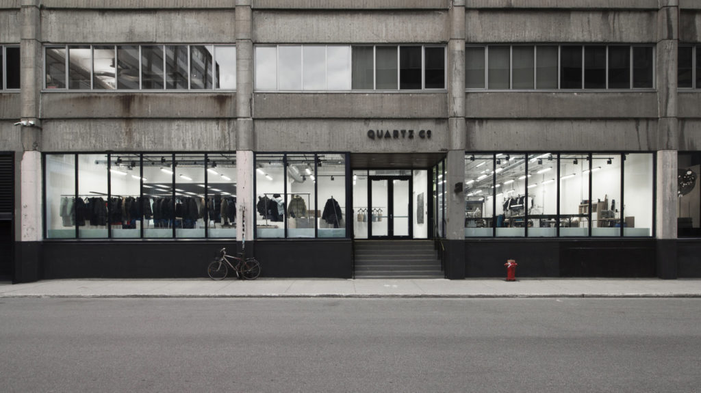A Contemporary Nordic Lifestyle was the Inspiration for Canadian Brand Quartz Co.’s First Boutique