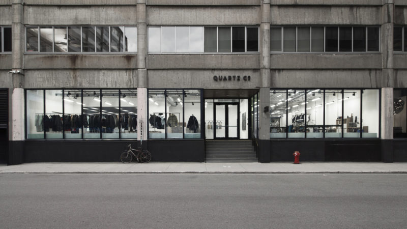 A Contemporary Nordic Lifestyle was the Inspiration for Canadian Brand Quartz Co.’s First Boutique
