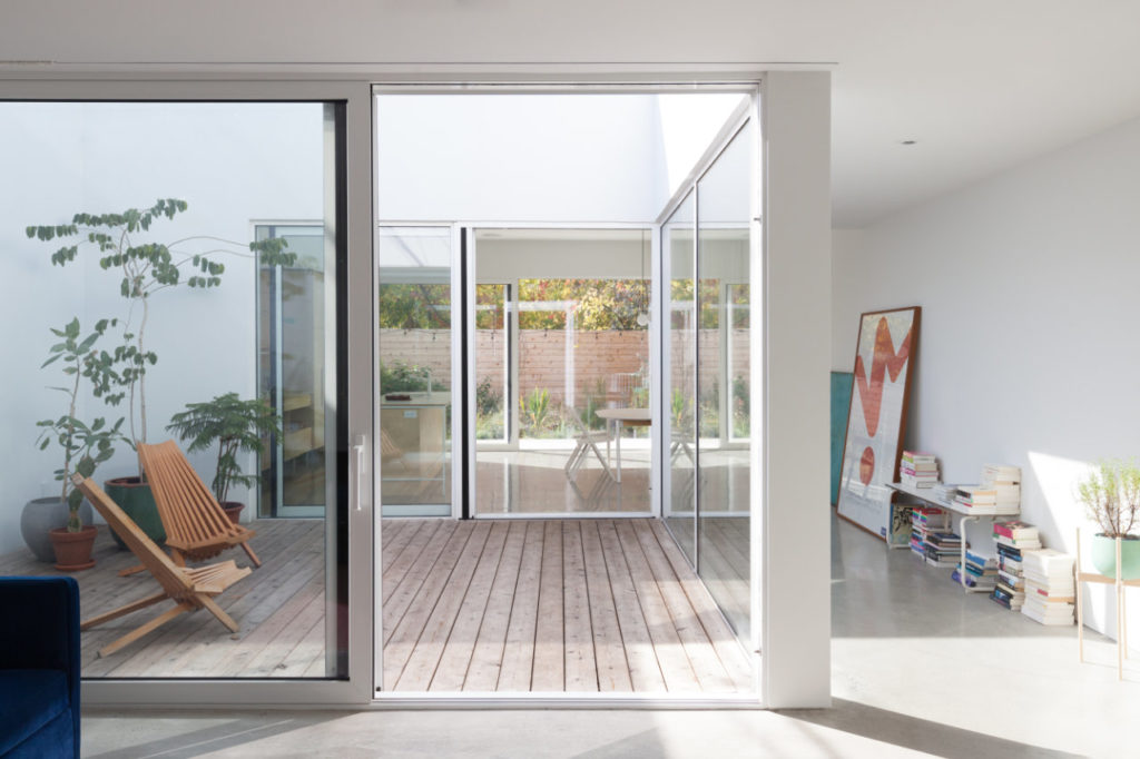 Marconi Residence by Pelletier de Fontenay