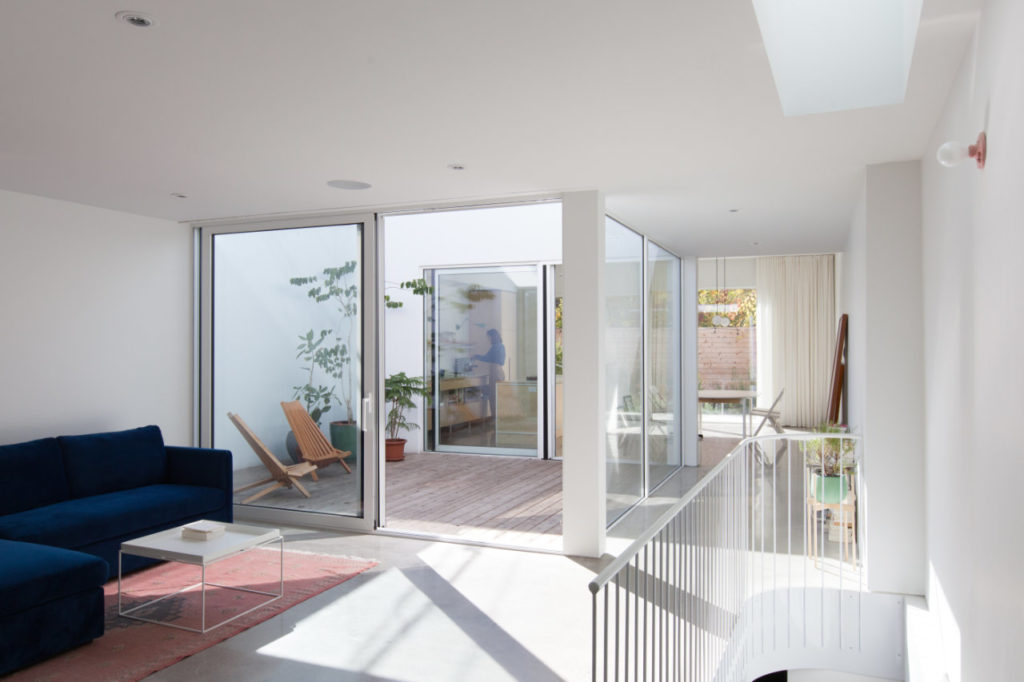 Marconi Residence by Pelletier de Fontenay