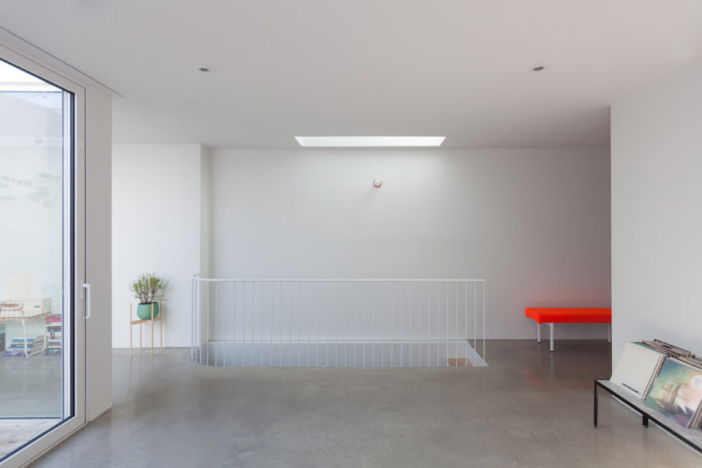 Marconi Residence by Pelletier de Fontenay