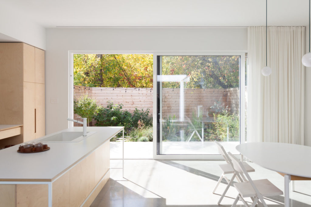 Marconi Residence by Pelletier de Fontenay