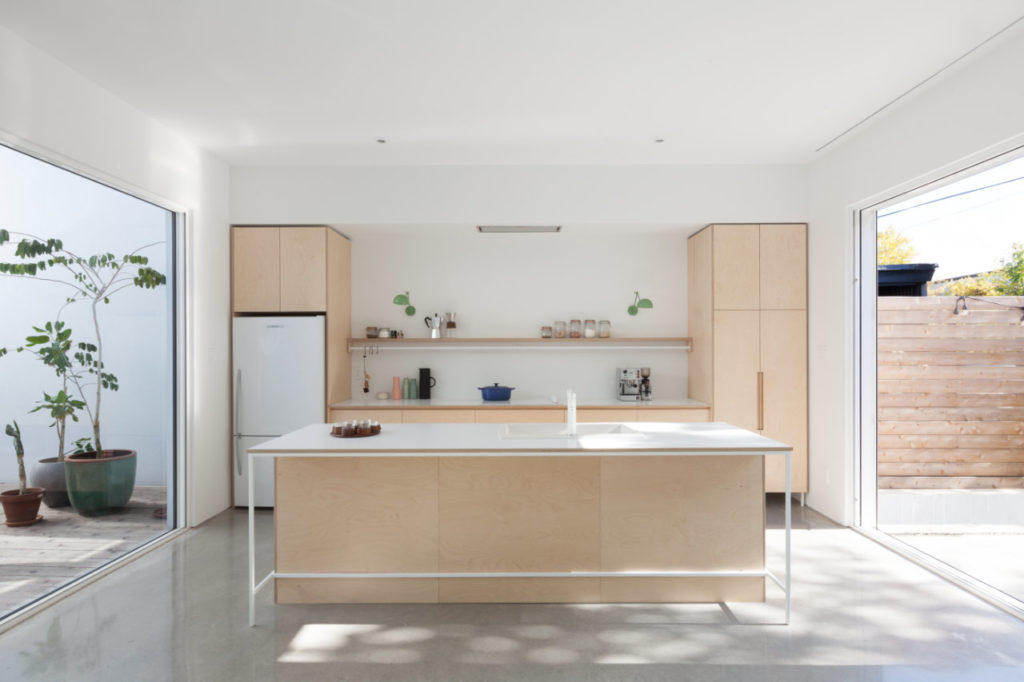 Marconi Residence by Pelletier de Fontenay