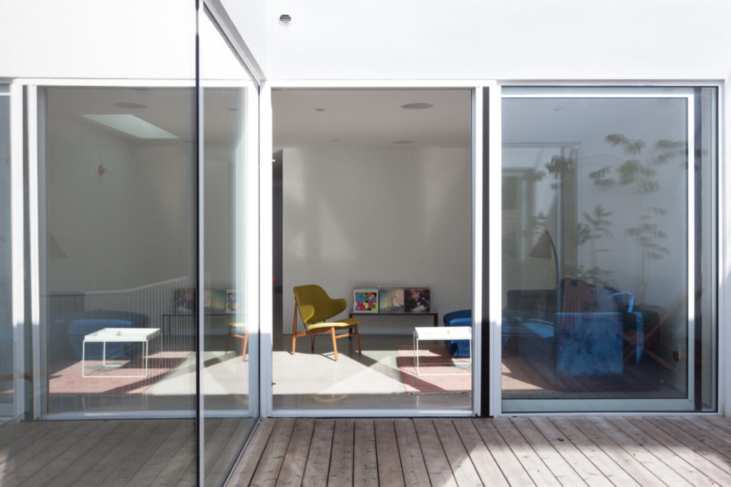 Marconi Residence by Pelletier de Fontenay