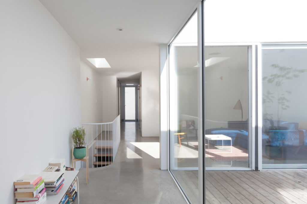 Marconi Residence by Pelletier de Fontenay