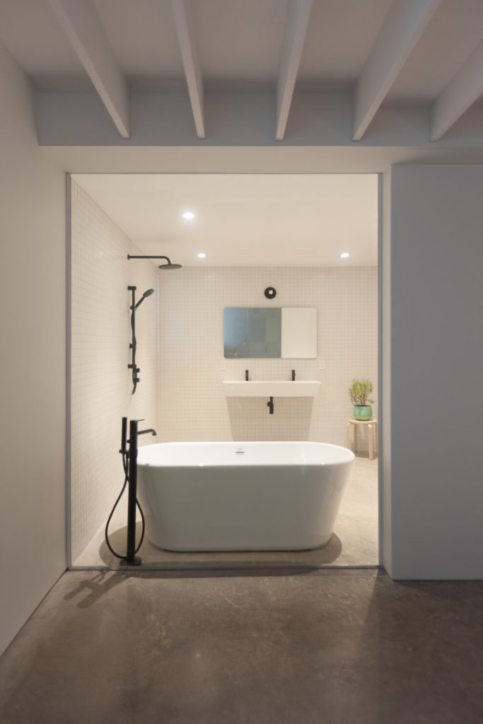 Marconi Residence by Pelletier de Fontenay