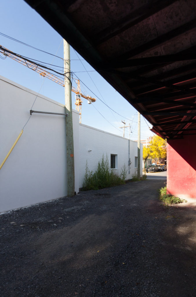 Marconi Residence by Pelletier de Fontenay